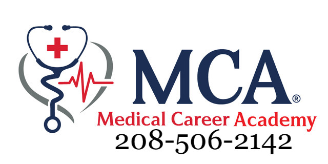 Medical Career Academy logo