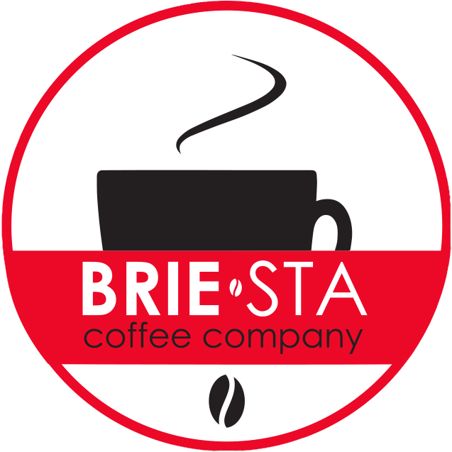 Brie'sta Coffee logo