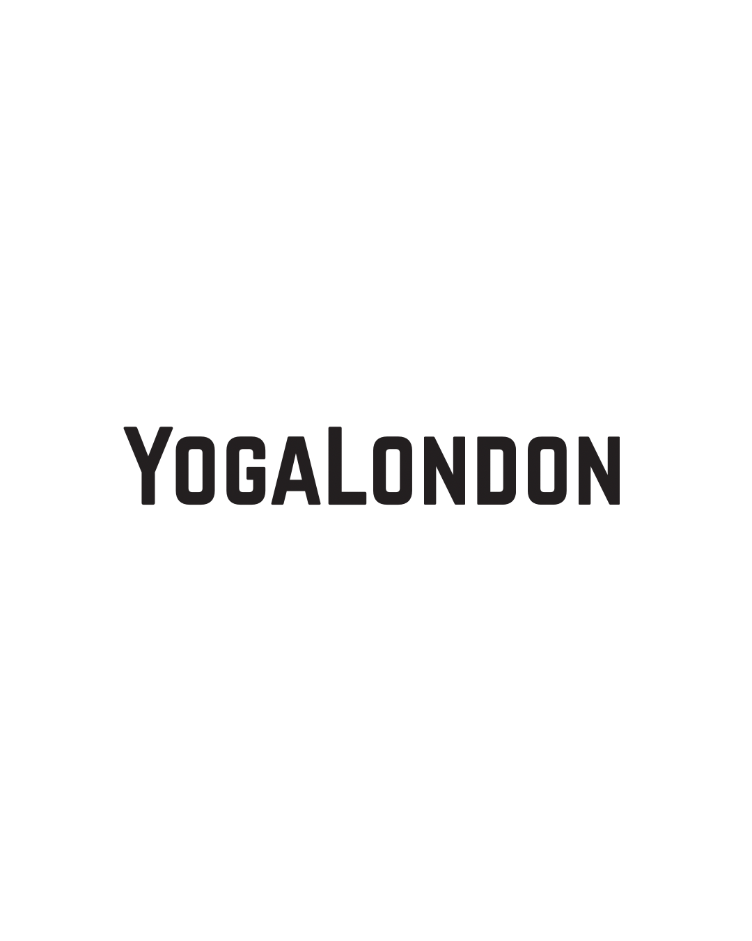 Yoga London logo