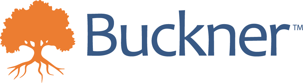 The Buckner Company logo