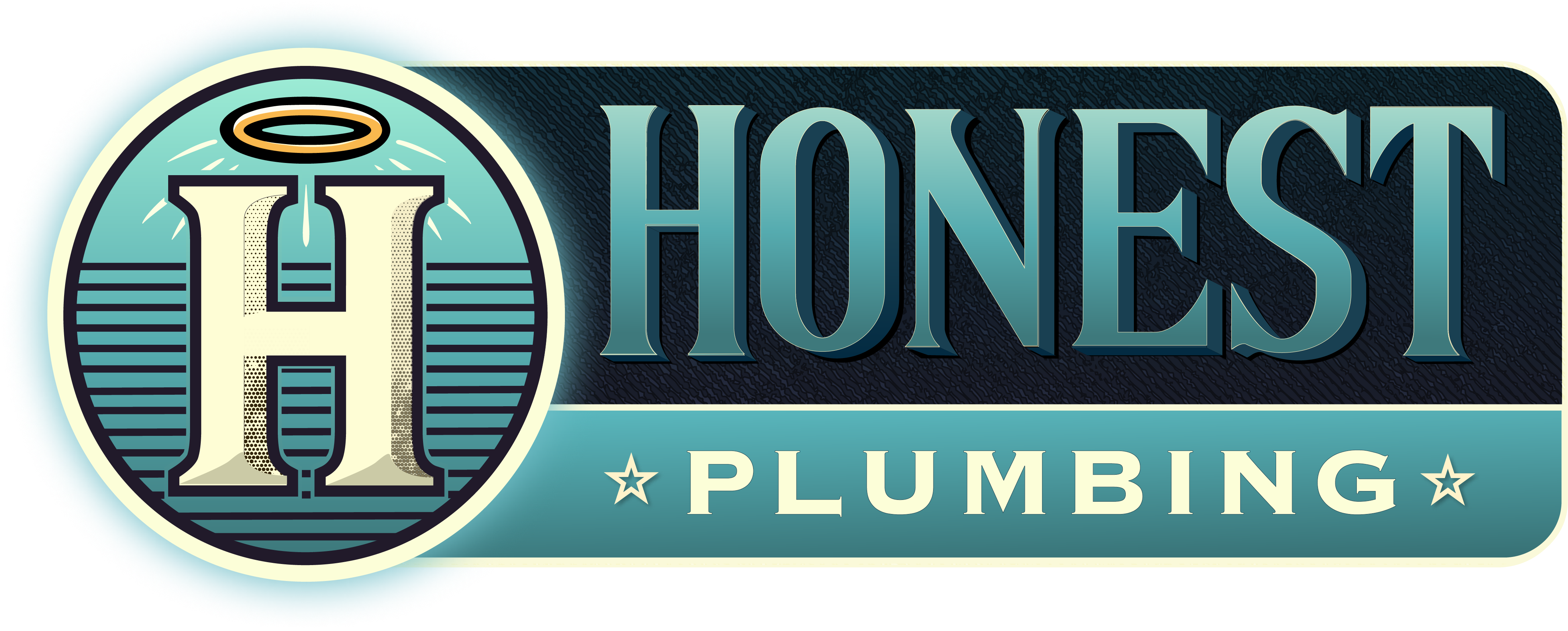 Honest Plumbing logo