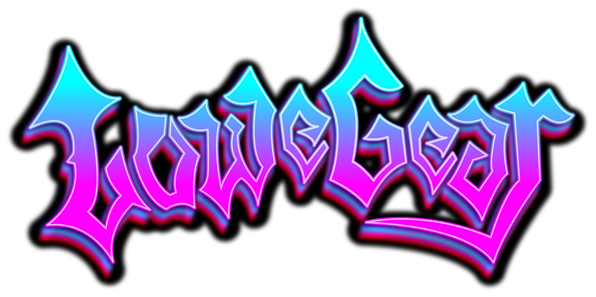 LoweGear Printing logo
