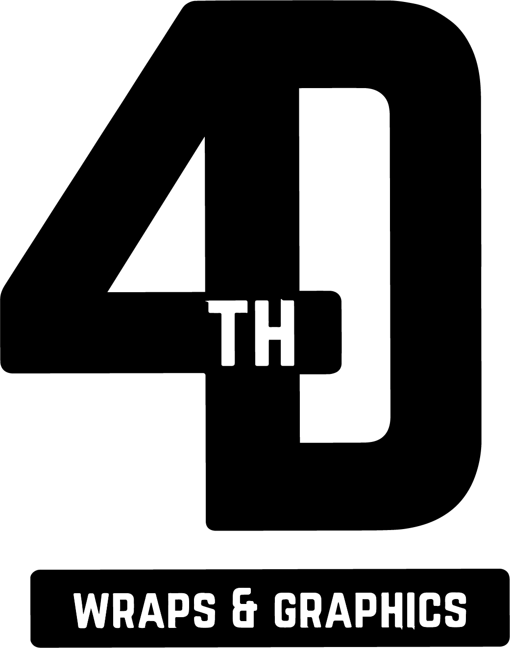 4th Dimension Wraps & Graphics logo