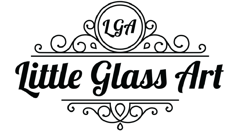 Little Glass Art logo