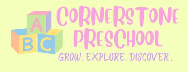 Cornerstone Preschool logo