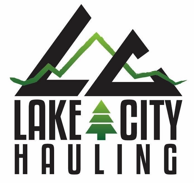 Lake City Hauling logo