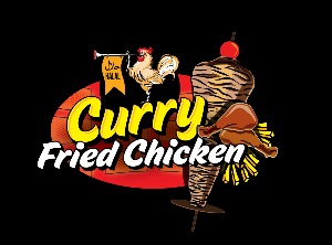 Curry Fried Chicken logo
