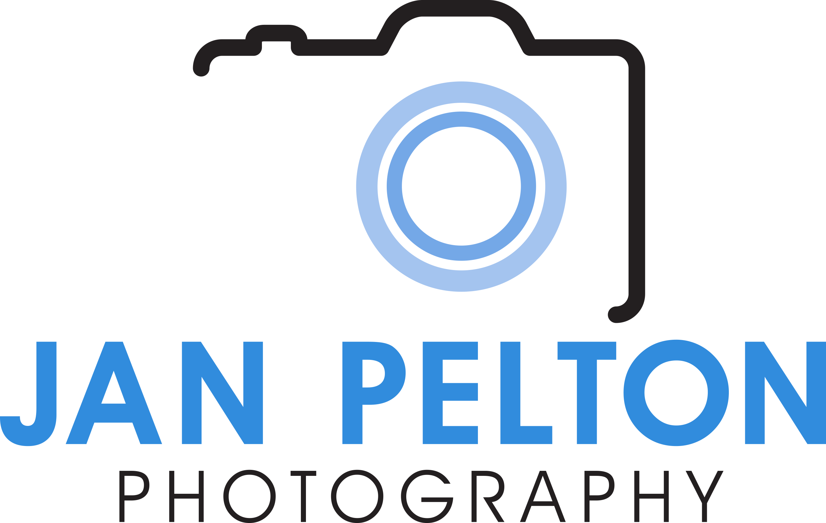 Jan Pelton Photography logo