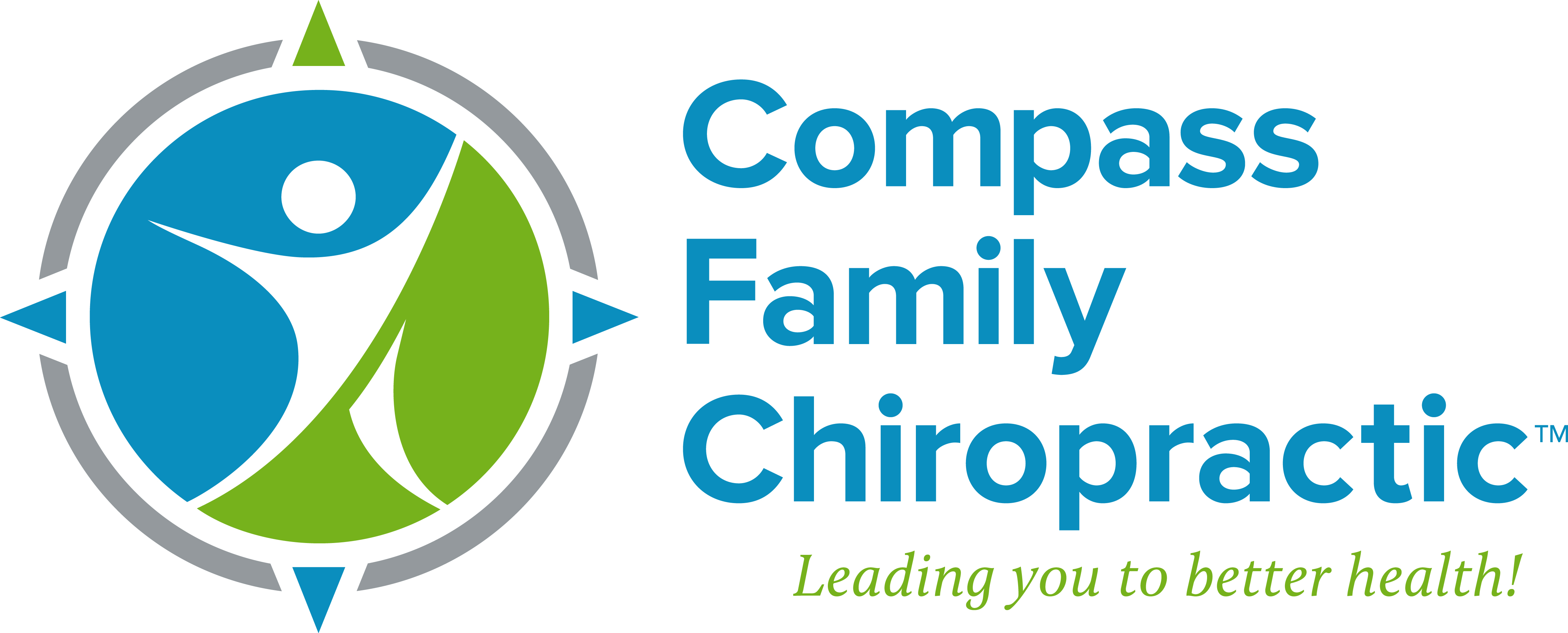 Compass Family Chiropractic logo