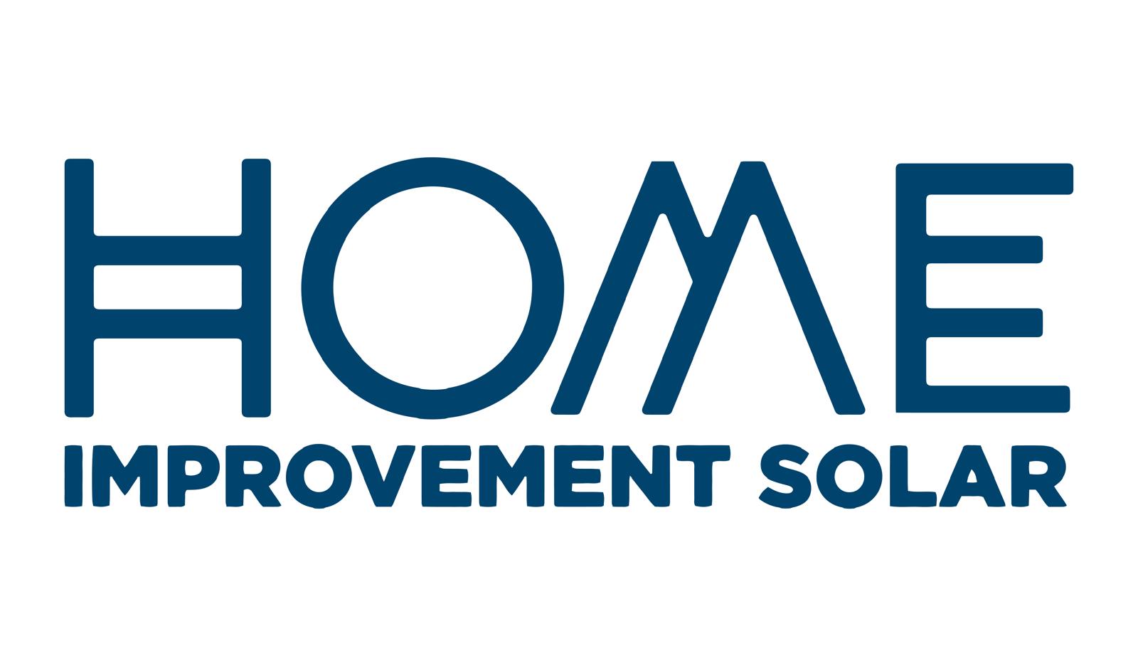 Home Improvement Solar logo