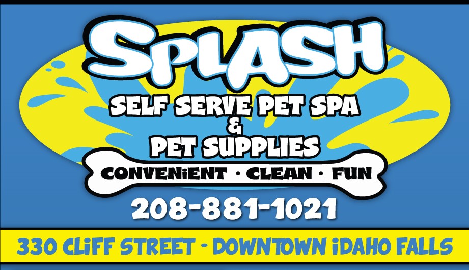Splash Self Serve Pet Spa logo