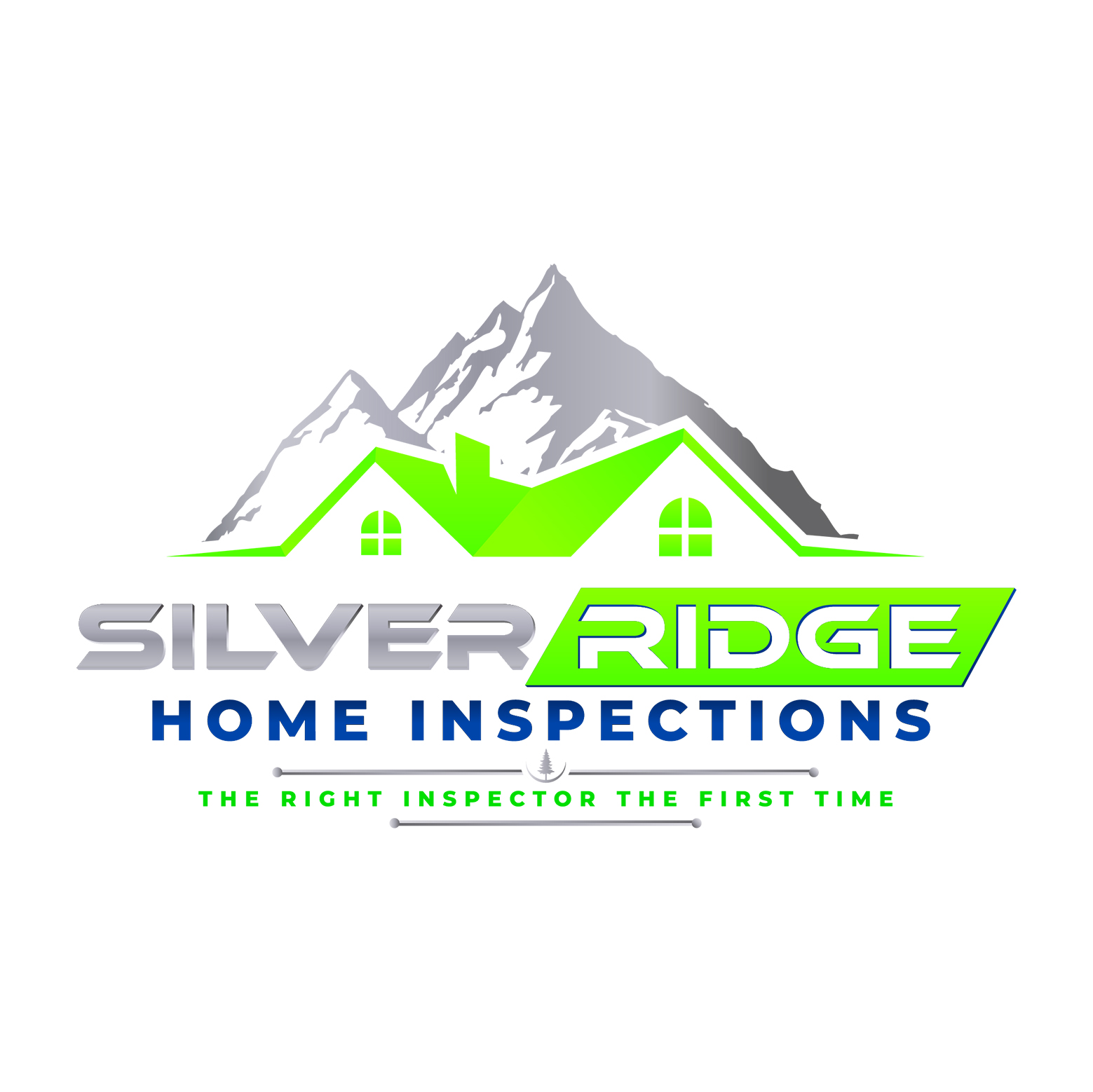 Silver Ridge Home Inspections logo