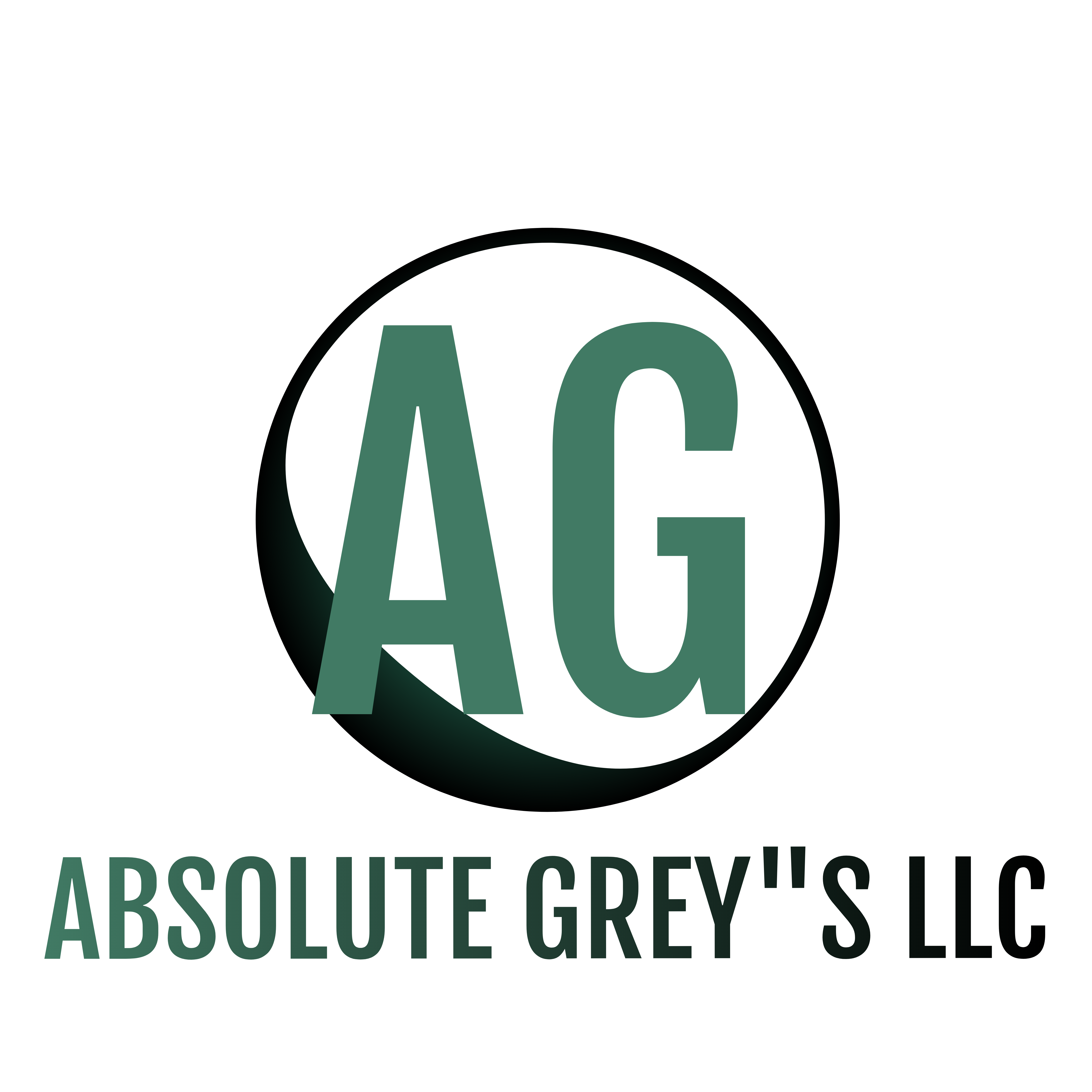 Absolute Grey's logo