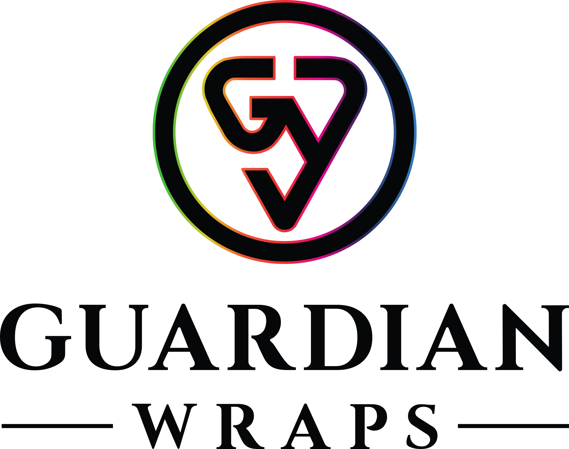 Guardian Wraps logo