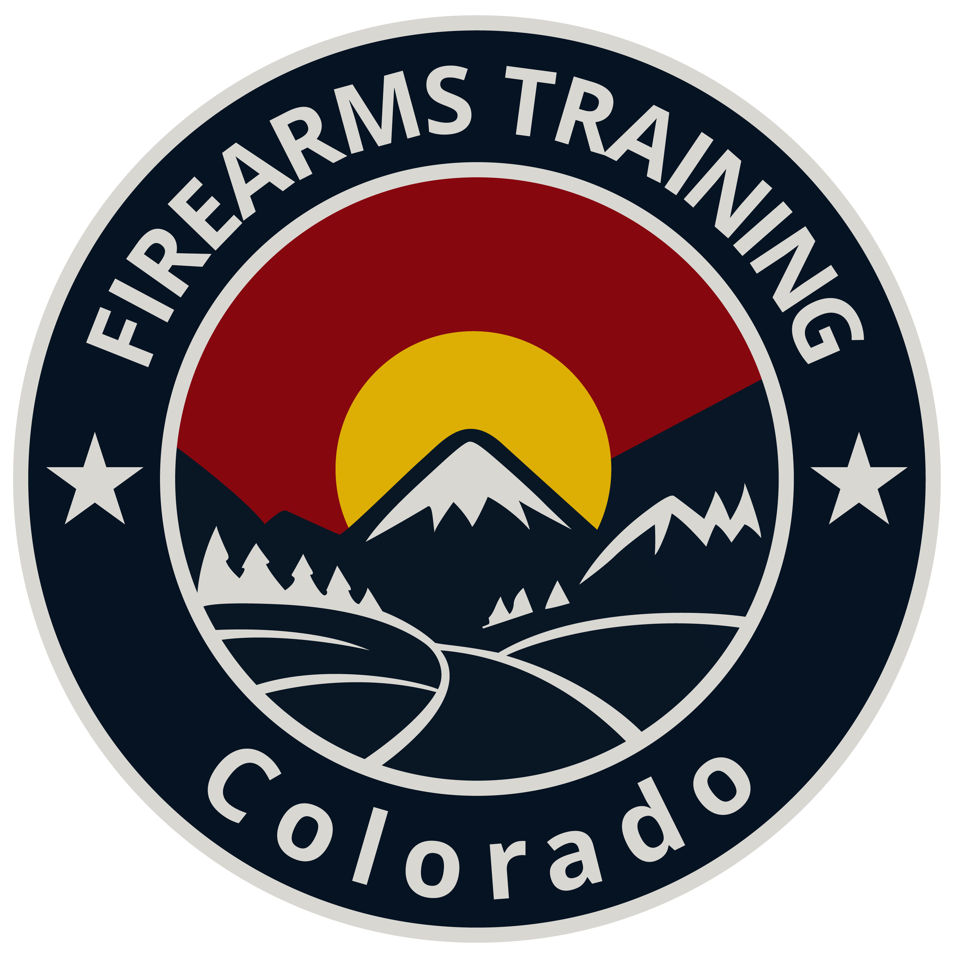 Firearms Training Colorado logo