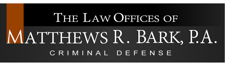 Law Offices of Matthews R Bark logo
