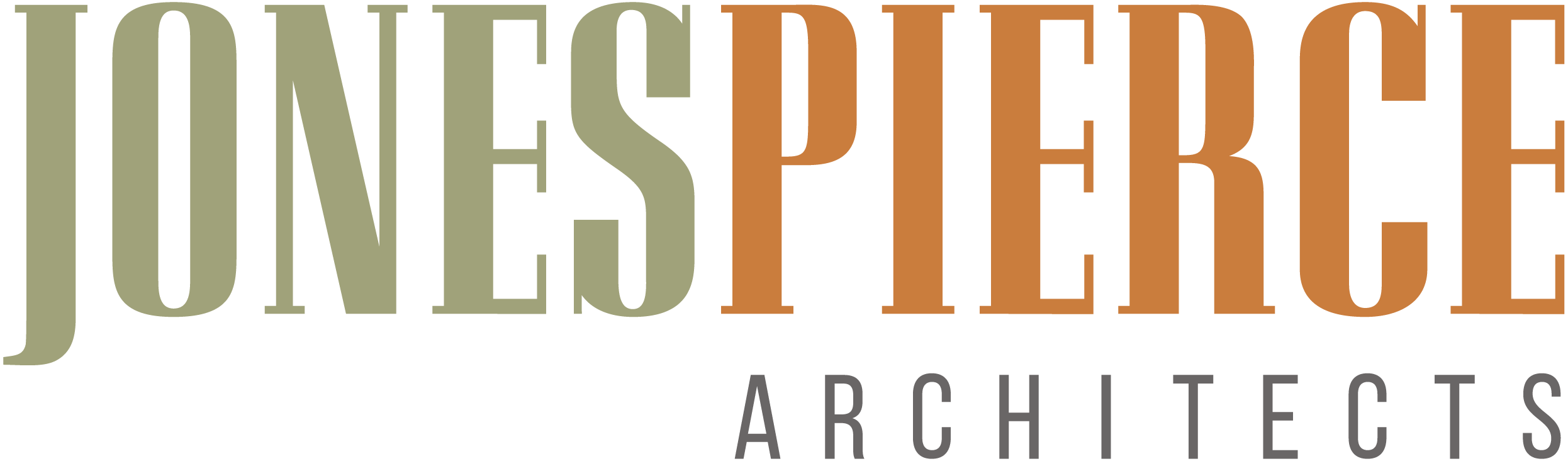 Jones Pierce Architects logo