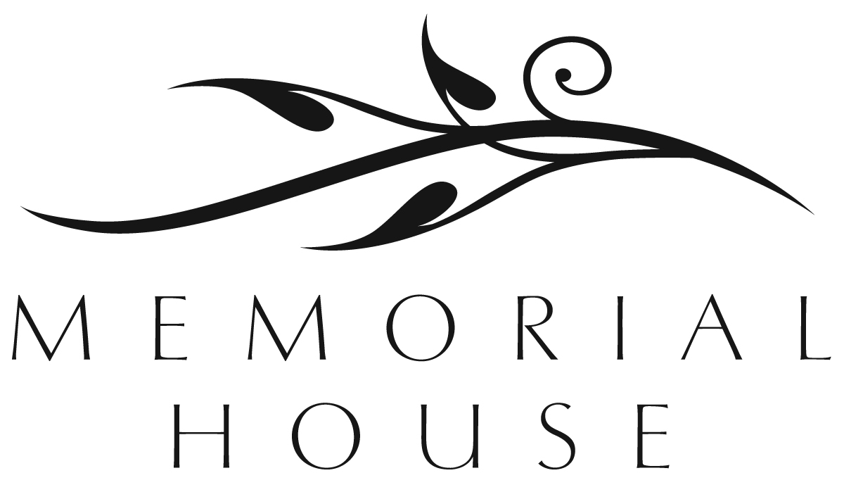 Memorial House logo