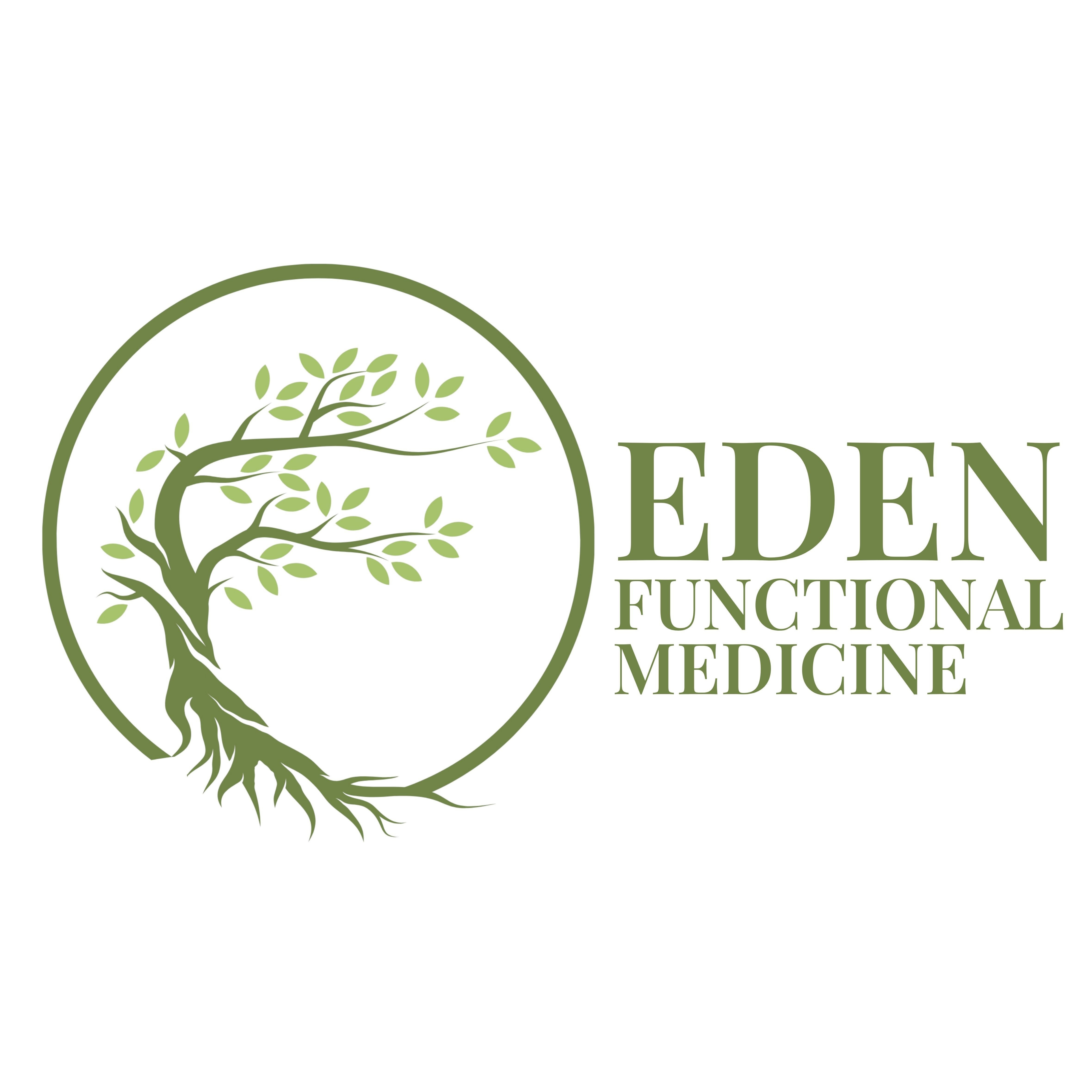 Eden Functional Medicine logo