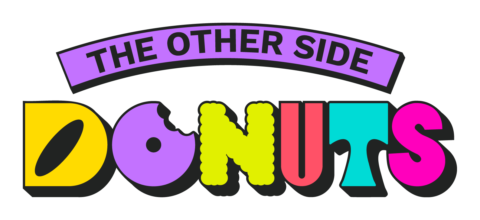 The Other Side Donuts logo