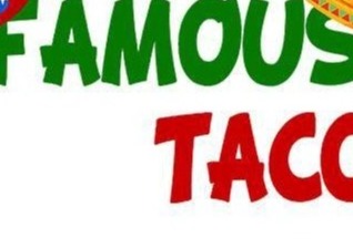 Famous Amos Tacos logo