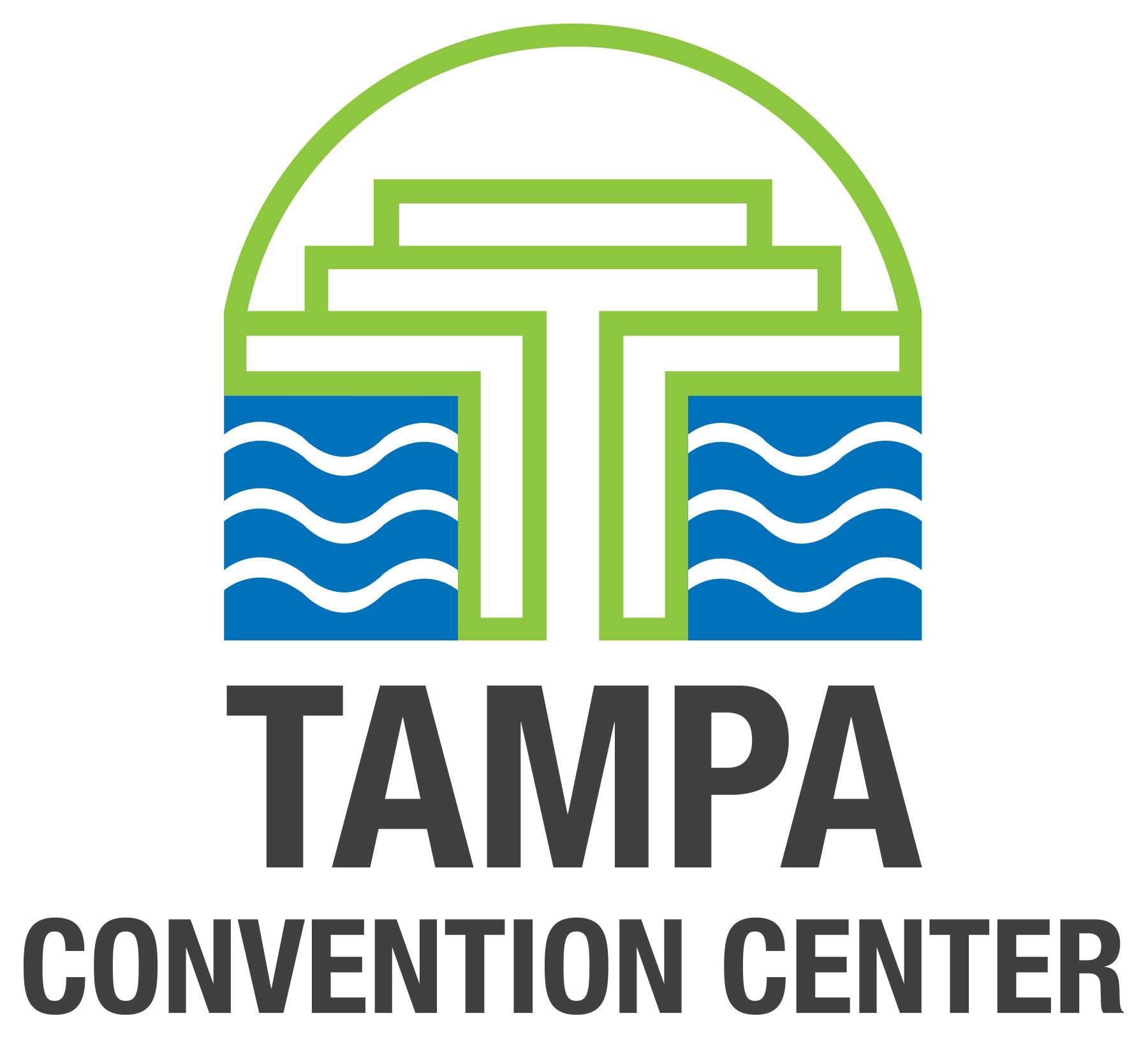Tampa Convention Center logo