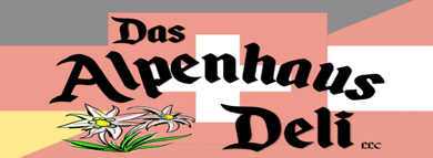 Das Alpenhaus Deli logo
