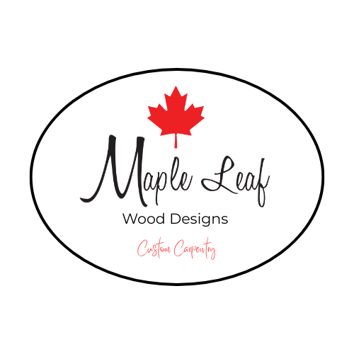 Maple Leaf Wood Designs logo