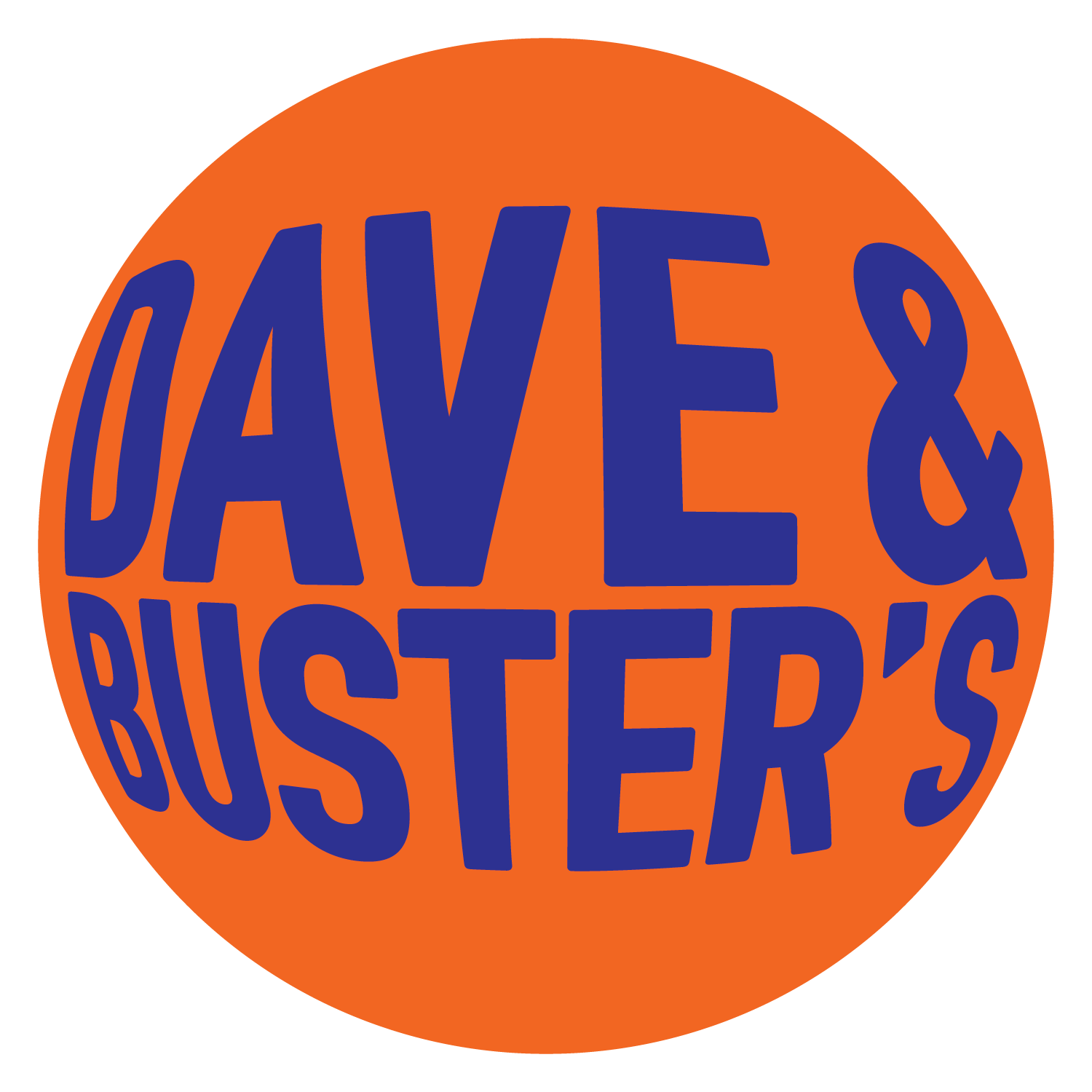 Dave & Buster's logo