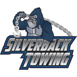 Silverback Towing logo