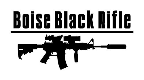 Boise Black Rifle logo