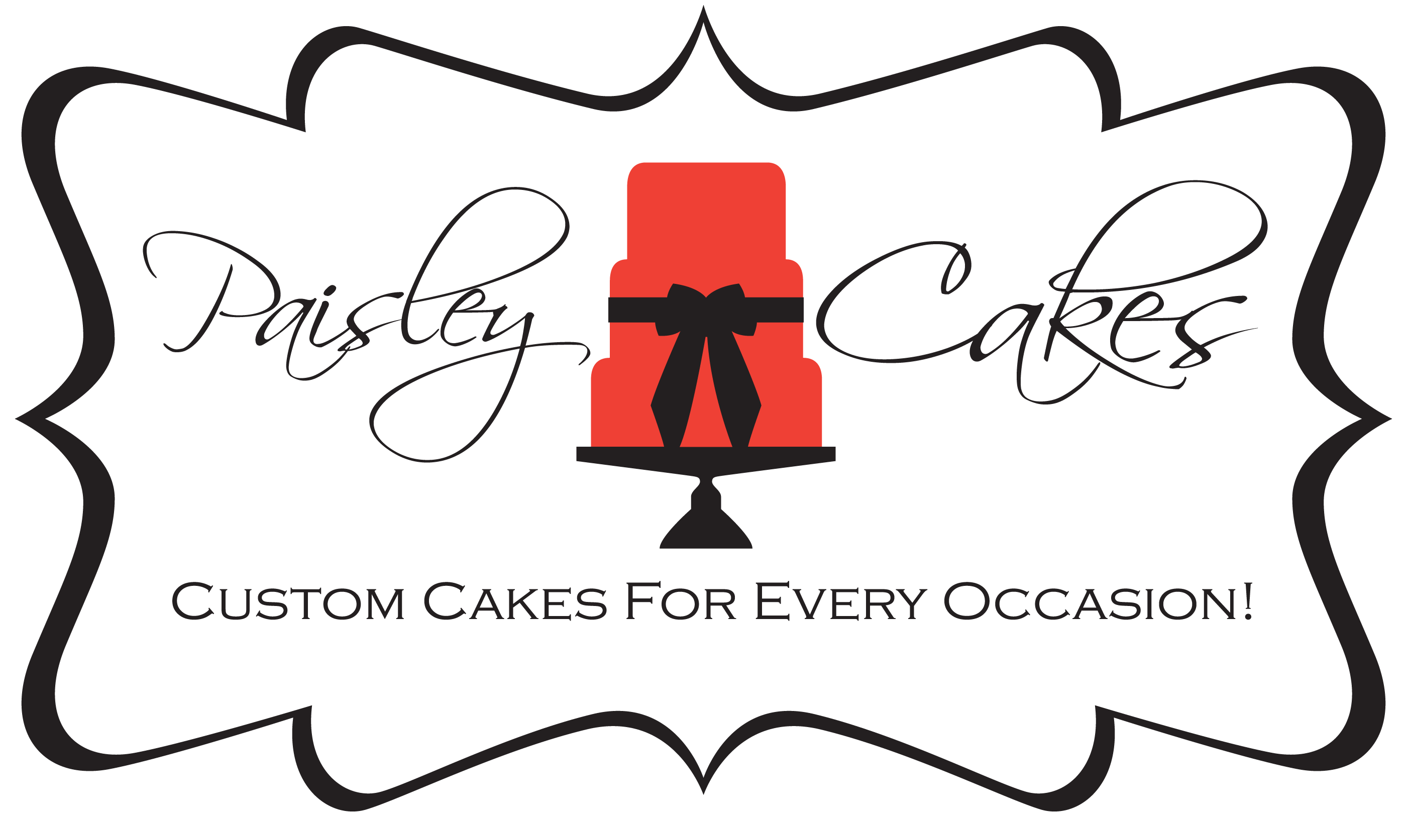 Paisley Cakes logo