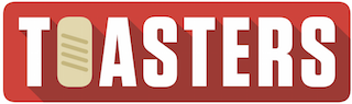 Toasters Deli logo