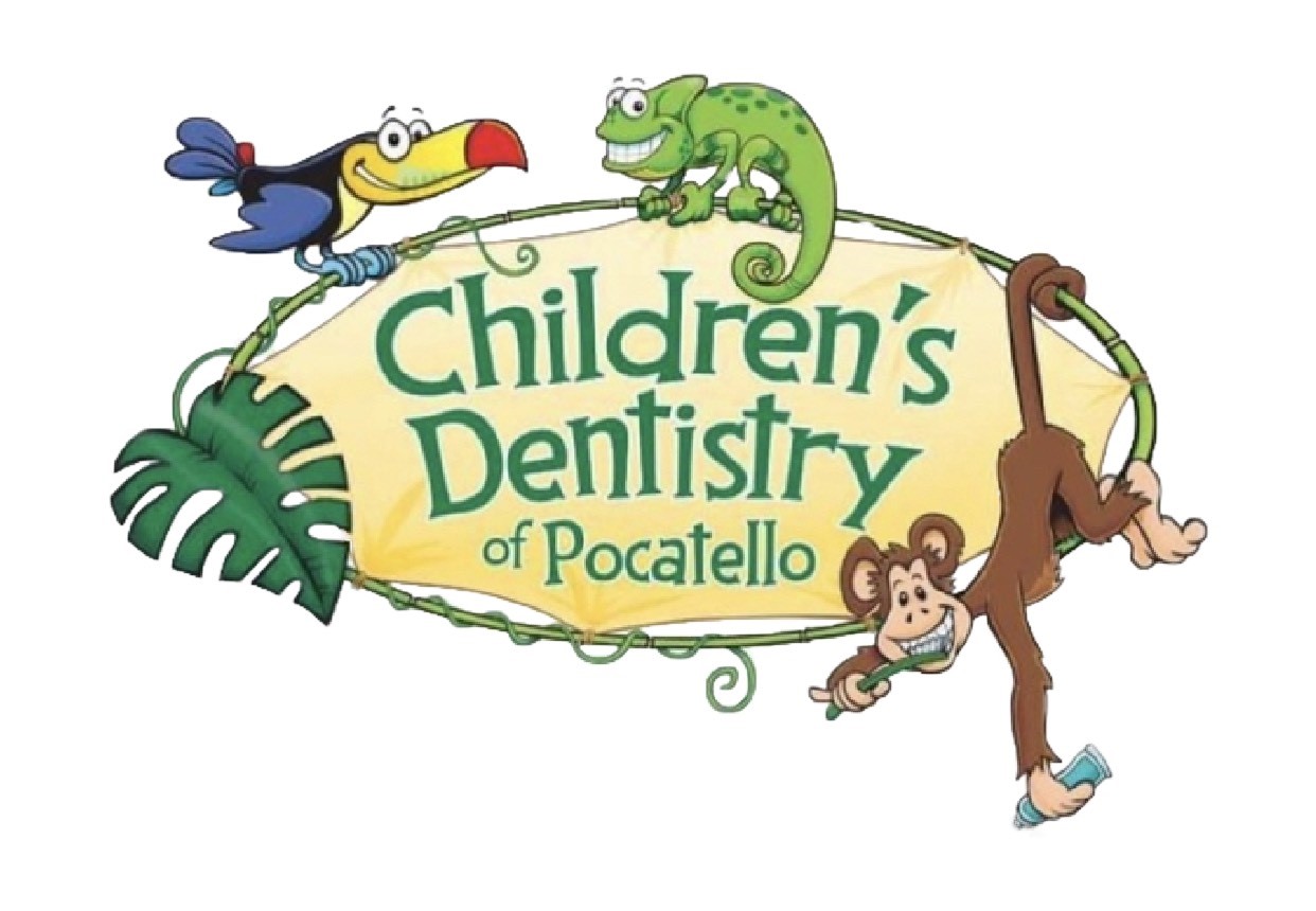 Children's Dentistry of Pocatello logo