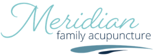 Meridian Family Acupuncture logo