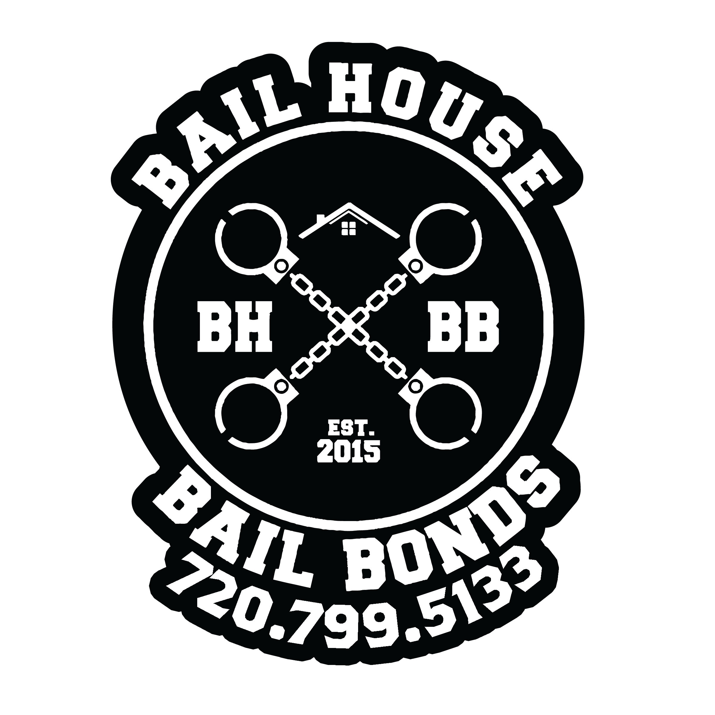 Bail House Bail Bonds logo