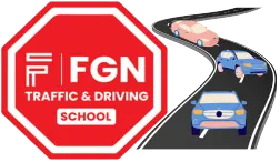 FGN Traffic & Driving School logo