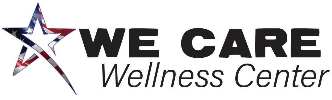 We Care Wellness Center logo