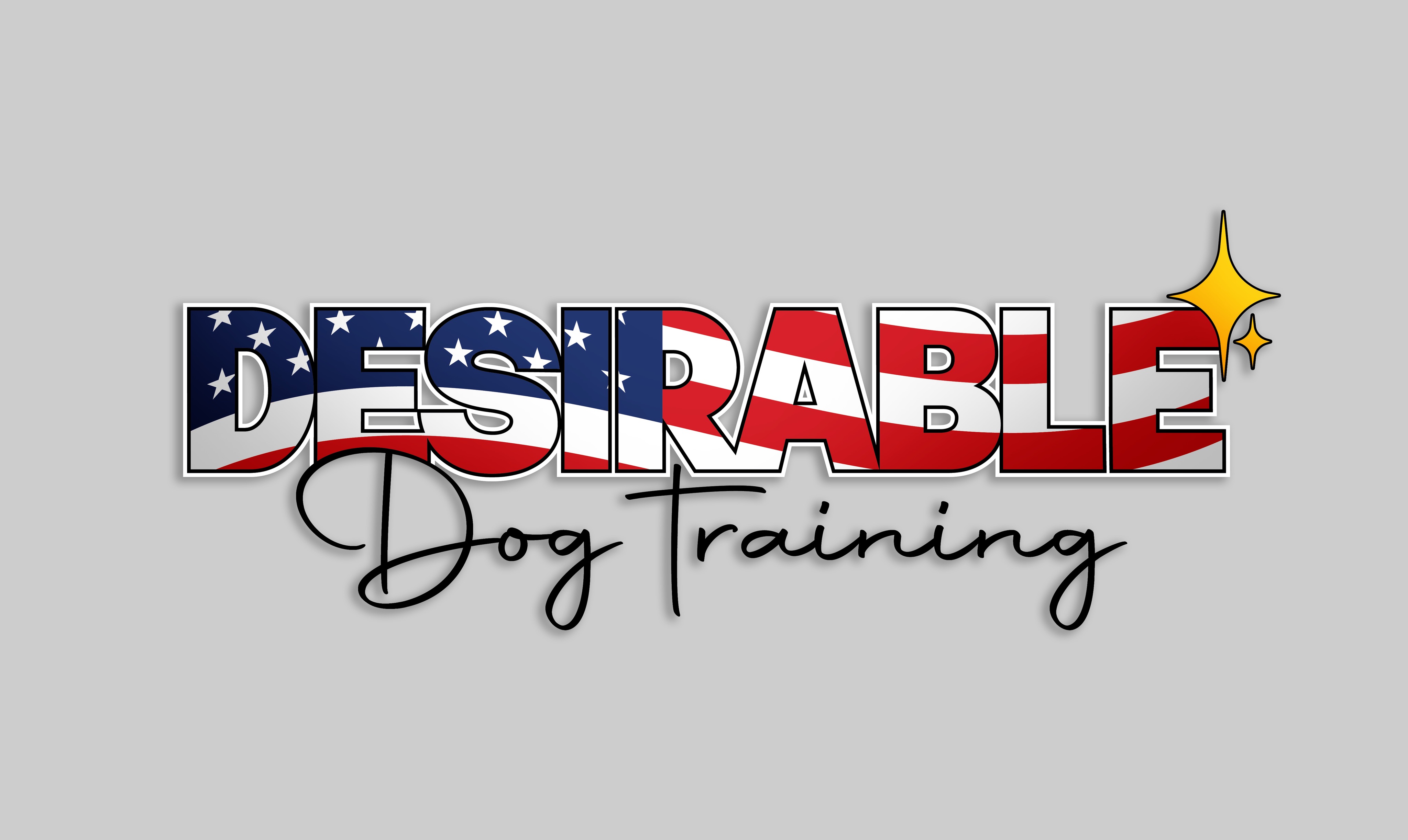 Desirable Dog Training logo