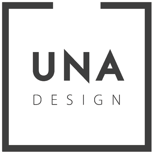 Una Design logo