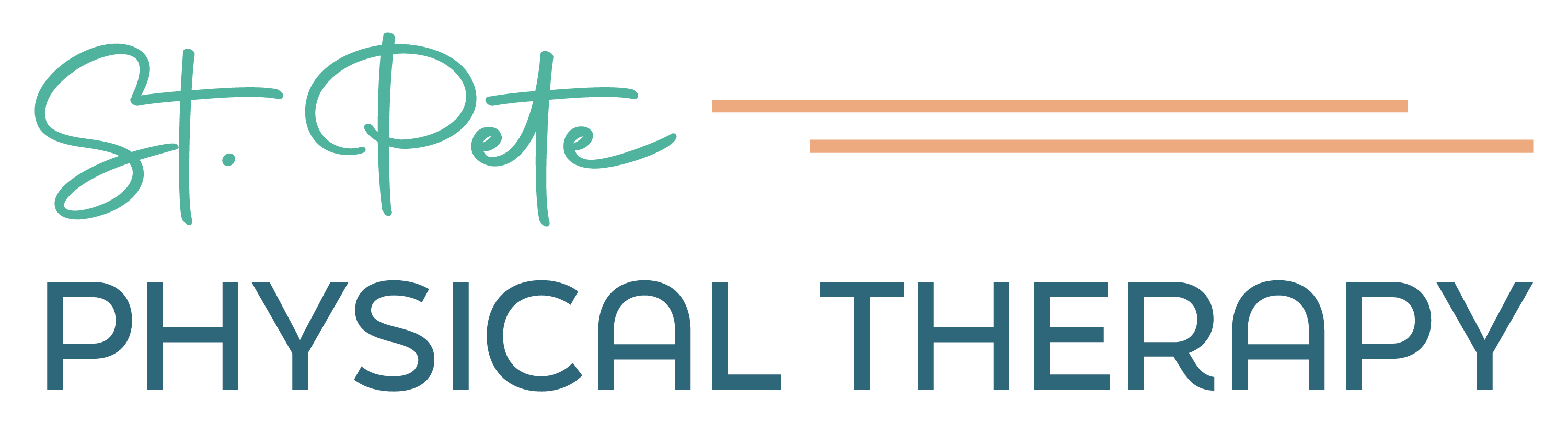 St Pete Physical Therapy logo