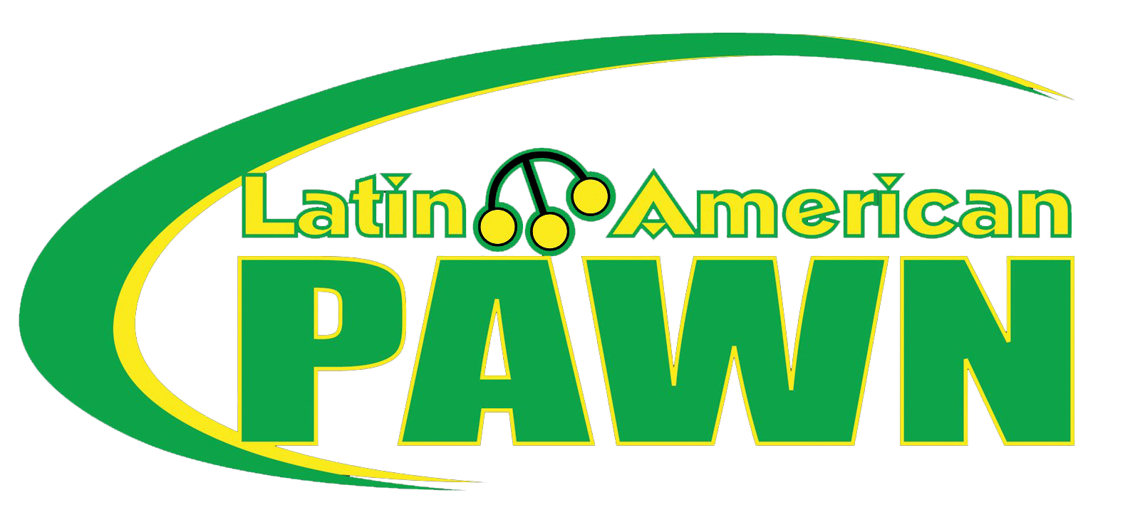 Latin American Pawn logo