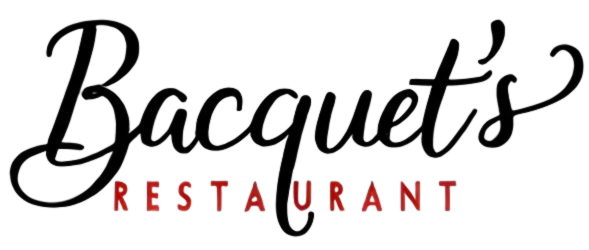 Bacquet's Restaurant logo
