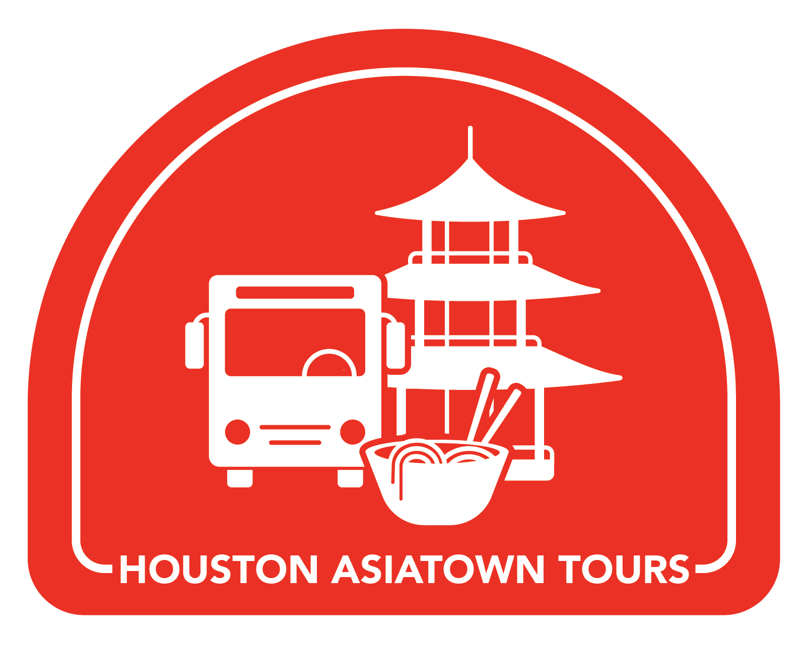 Houston Asiatown Tours logo