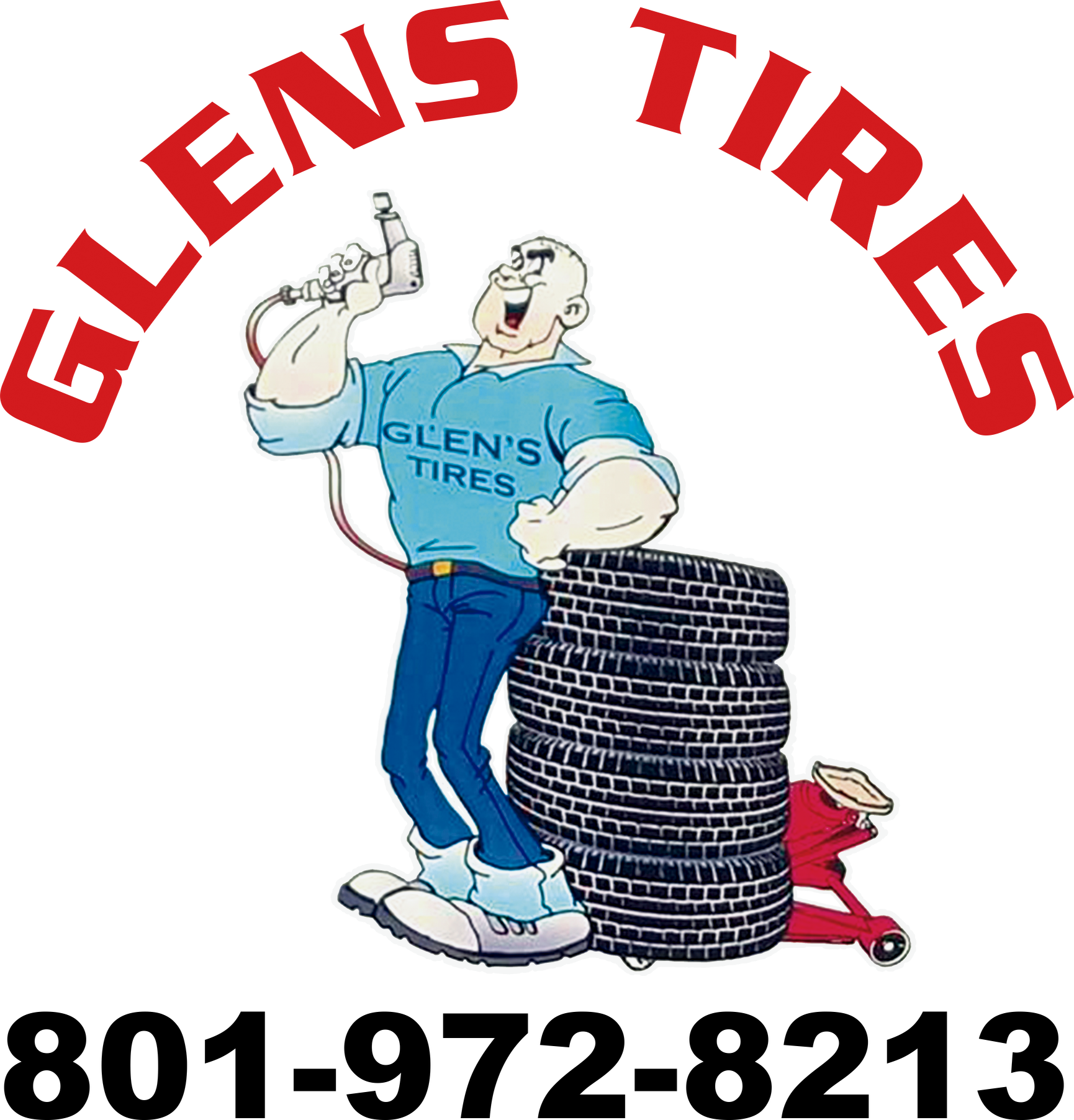 Glens Tires logo